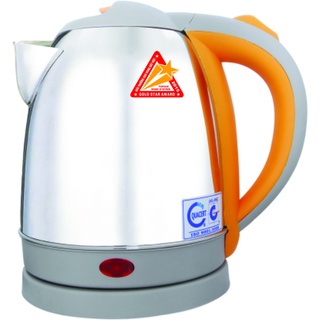 Ấm đun nước siêu tốc aidi st06, bình đun nước siêu tốc, ấm siêu tốc 1,2l