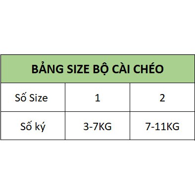 Bộ cúc chéo sơ sinh Bunny chất đẹp cho bé 3-10kg (không bao gồm mũ vớ)