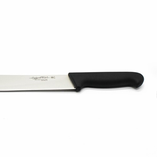 Dao Thái Thịt Cutlery-Pro Cán Đen 305Mm