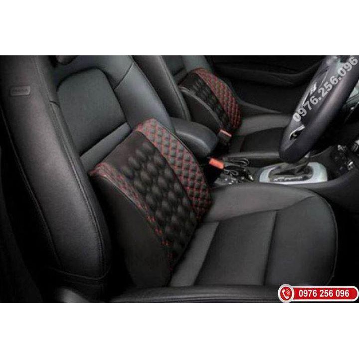 Đệm tựa lưng Massage 12v 24v