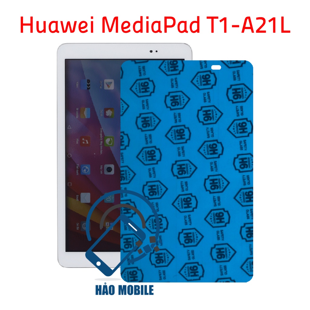 Dán cường lực dẻo nano Huawei MediaPad T1-A21L