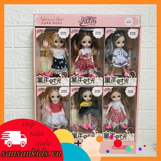Búp bê size nhỏ đáng yêu