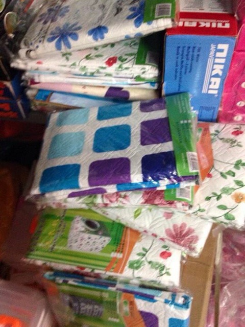 Áo trùm máy giặt loại dày đẹp ( chọn size )