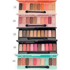 Bảng phấn mắt 10 màu Play Color Lamiela | BigBuy360 - bigbuy360.vn