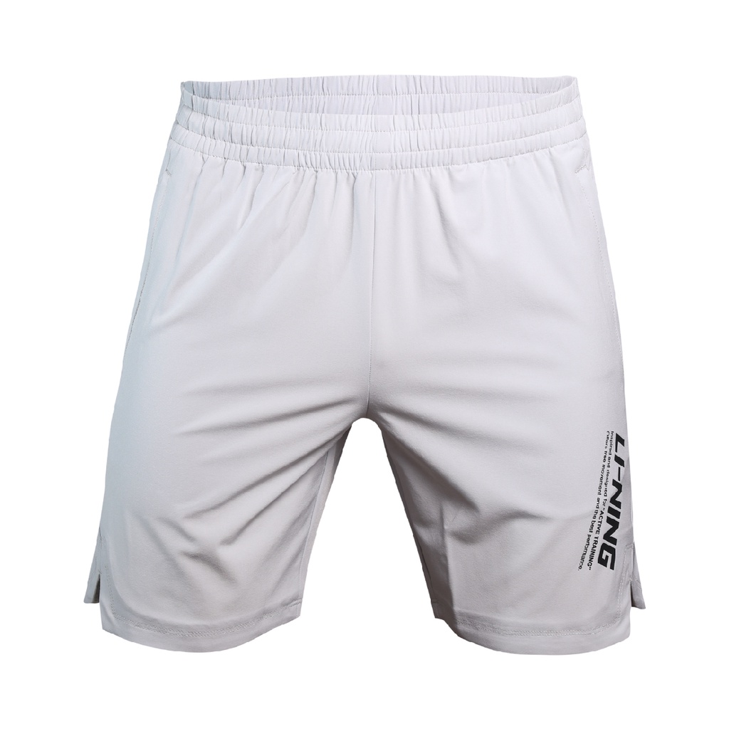 Quần Short Nam Thể Thao Li-Ning AKSR909-3