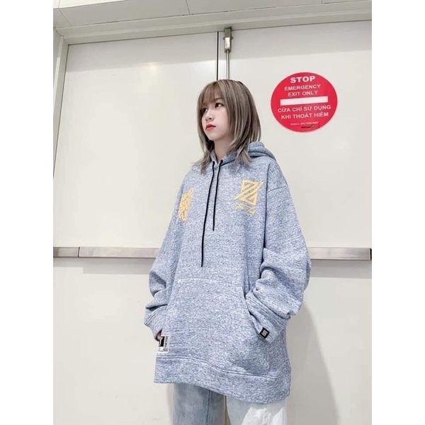 Áo Hoodie Nỉ Form To Nam Nữ Chữ Z Chuẩn Ảnh | BigBuy360 - bigbuy360.vn