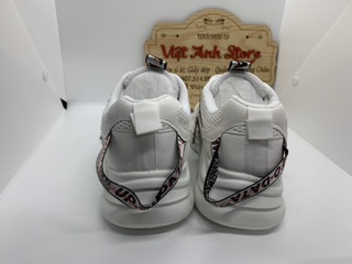 Giầy nam sneaker tăng chiều cao