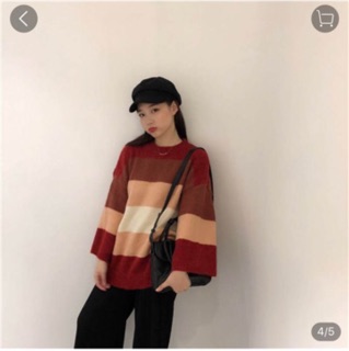 Order áo len +  Sẵn quần xuông