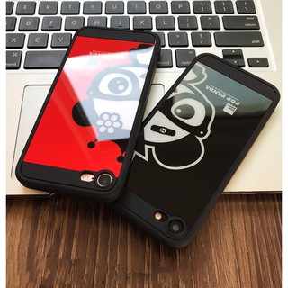 Ốp đôi panda cho iphone