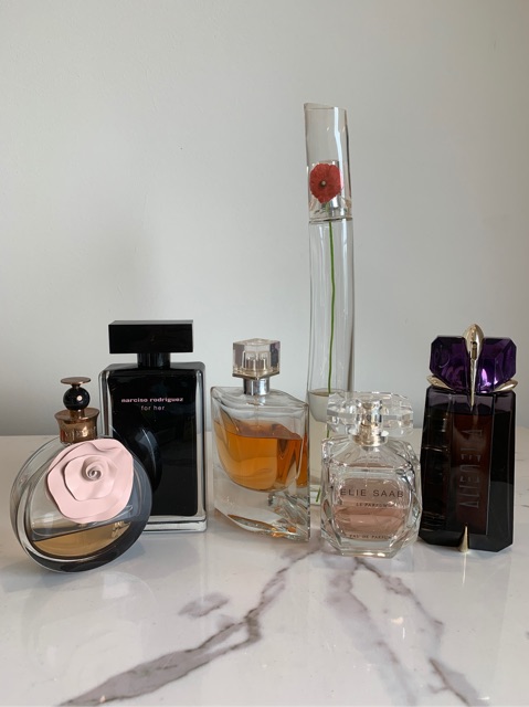 Gốc 25/80ml Nước hoa Valentino Valentina Pink EDP 25/80ml gốc chiết thanh lý pass | BigBuy360 - bigbuy360.vn