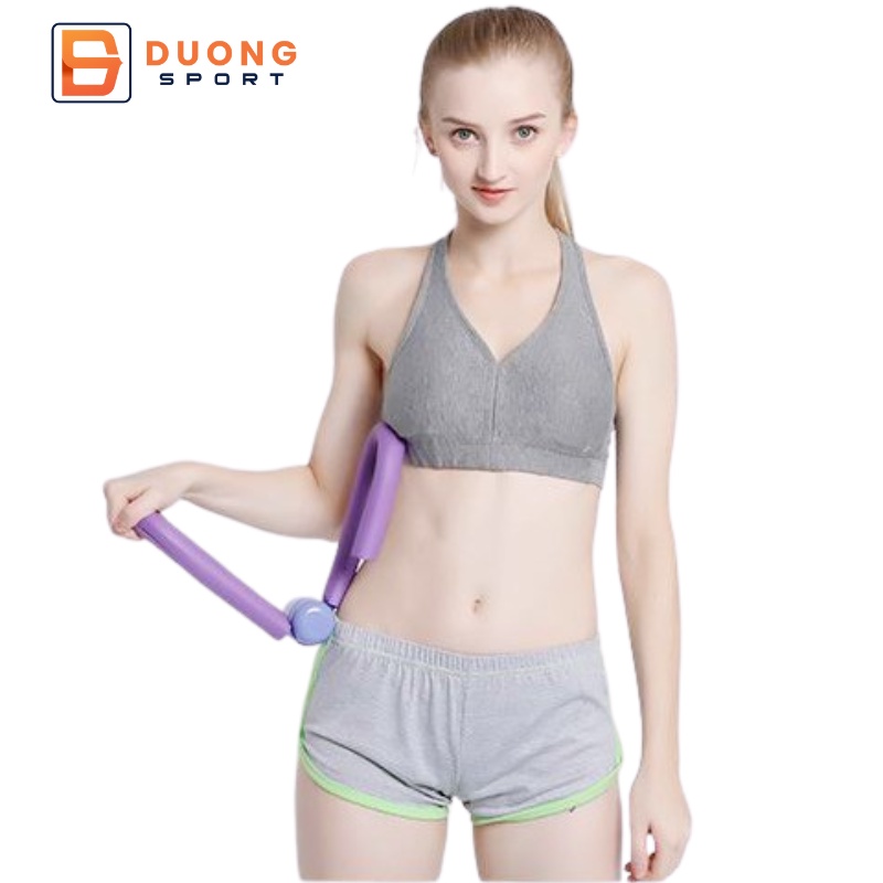 Dụng Cụ Tập Chân Mông Tập Gym Yoga, Kẹp Tập Gập Chân, Gập Tay DC0023