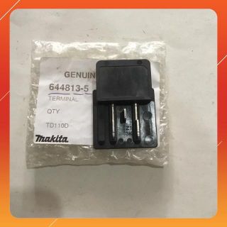 Chân gài pin dùng cho máy bắt vít chạy pin model TD110D,DF331,HP331