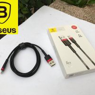 Cáp sạc nhanh Baseus samsung