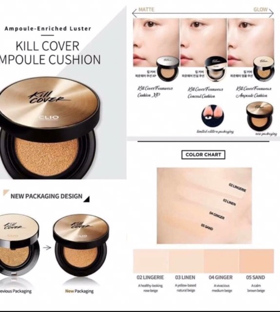 Cushion Clio Kill Cover