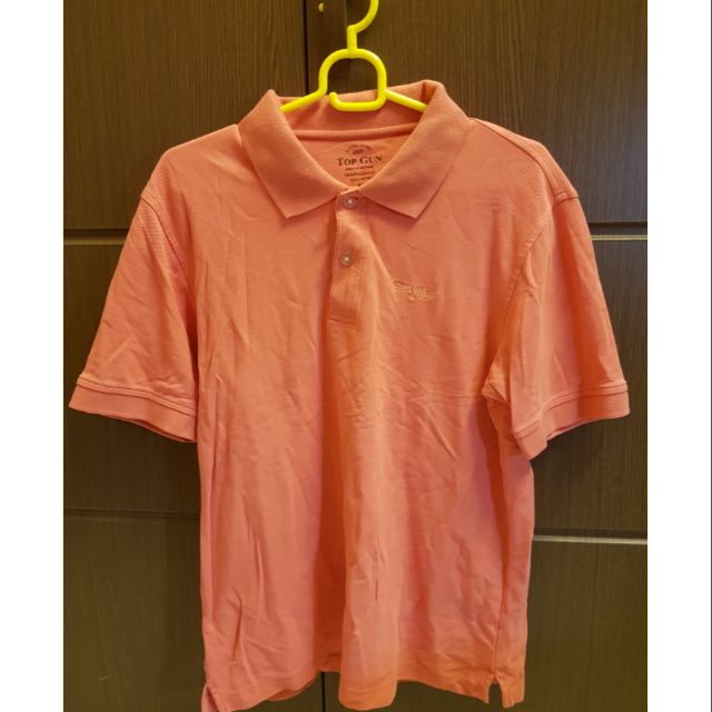 Áo polo topgun 2hand