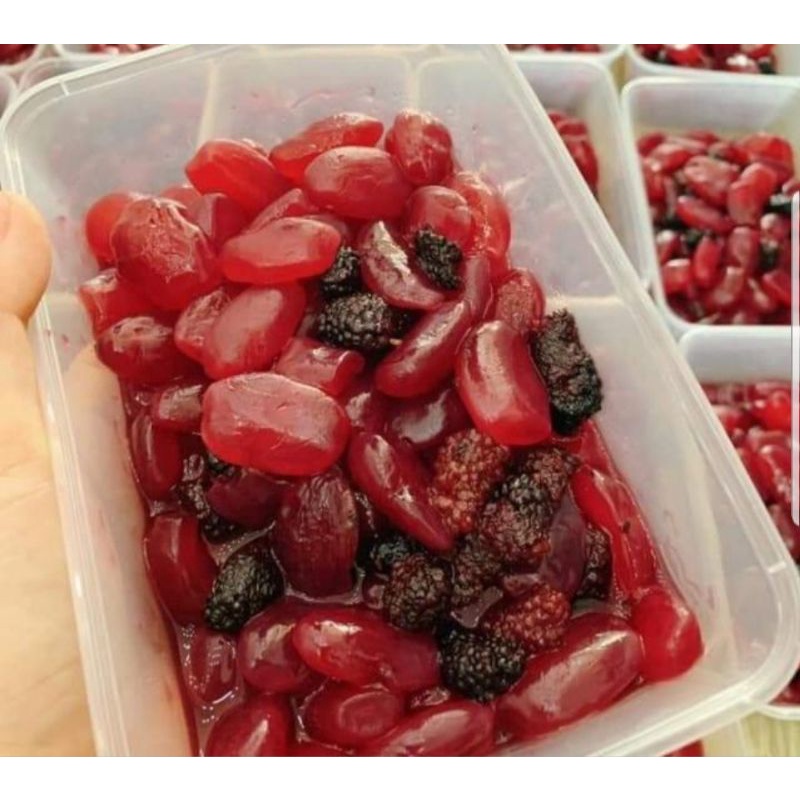 1kg hạt đác rim dâu tằm