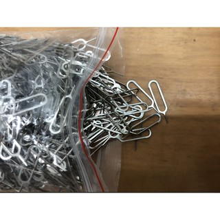 (1K) QUE CHỌC SIM INOX CÂY CHỌC SIM INOX