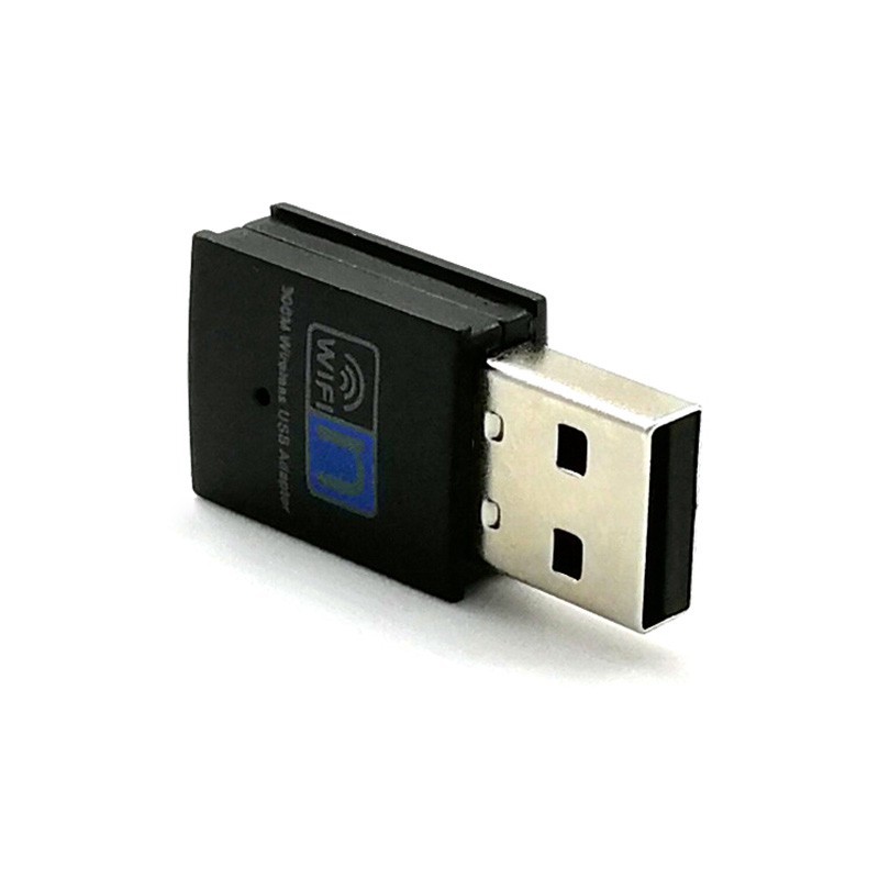 Mini 300Mbps Wireless USB LAN WiFi Adapter 802.11n Network Card Dongle Laptop