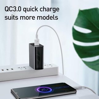 Củ sạc nhanh 60W Baseus BS-EU910