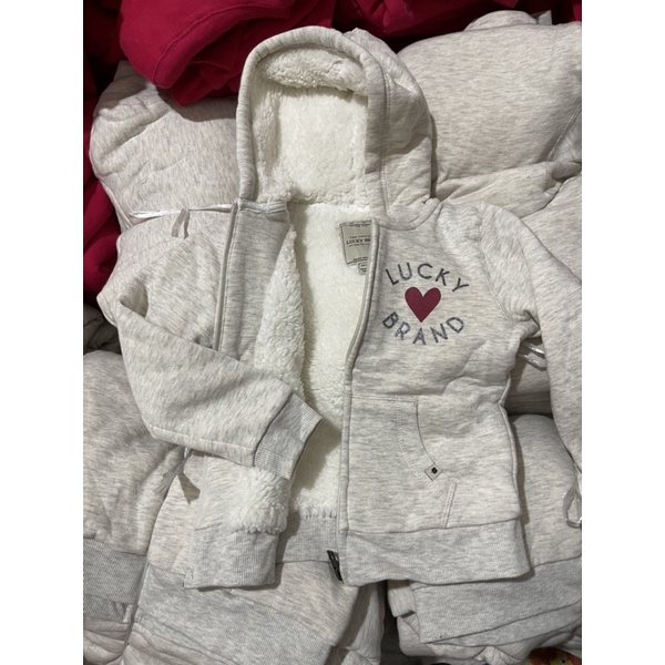 Áo lót lông cho bé