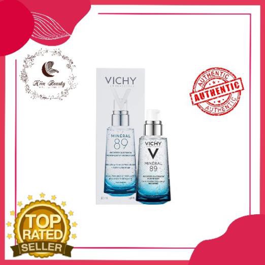 Serum Dưỡng Chất Khoáng Cô Đặc VICHY Mineral 89 Booster