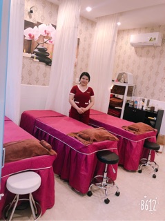 Ga trải giường SPA