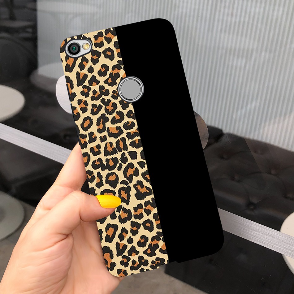 Ốp Điện Thoại Silicon Mềm Màu Kẹo Dễ Thương Cho Xiaomi Redmi Note 5A Prime  / Redmi Note 5A  Note5A