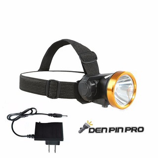 Đèn Pin Đội Đầu A4 Ánh Sáng Trắng