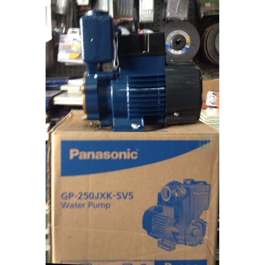 Máy bơm chân không Panasonic GP 250JXK