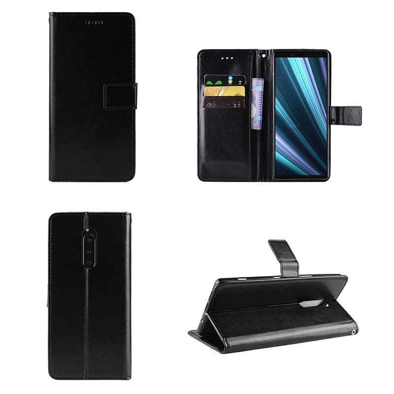 Bao Da Thời Trang Cho Điện Thoại Sony Xz Premium Xz 3 Xz 2 Xz 4 Xa 3 Ultra Xa 2