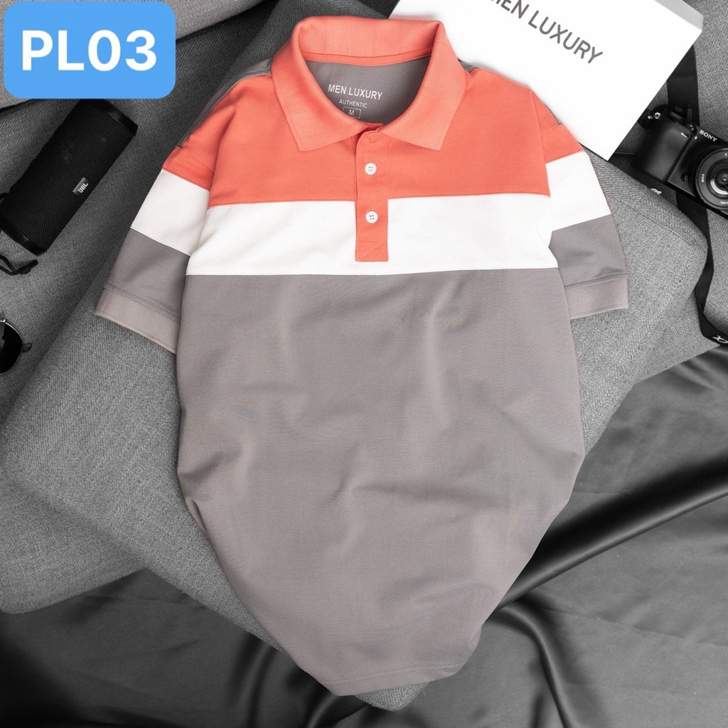 Áo thun Polo nam cổ bẻ TILOT_SHOP KIDS vải cá sấu Cotton xuất xịn, chuẩn form,sang trọng-lịch lãm.