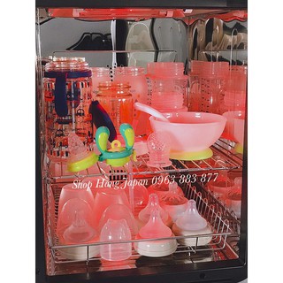 Máy tiệt trùng đa năng Haenim UV thế hệ 3