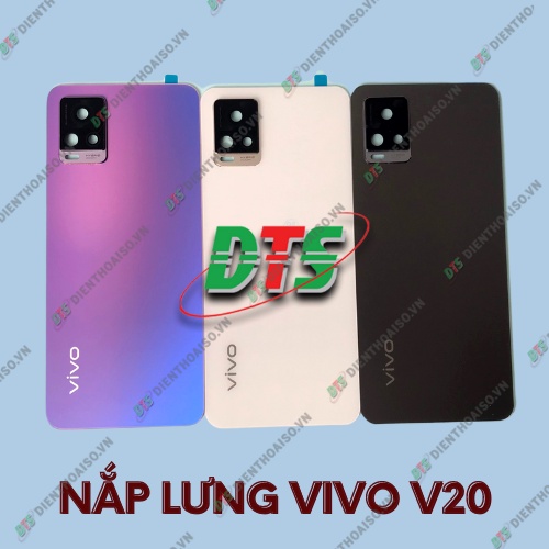Năp lưng thay thế trên máy vivo v20 5g