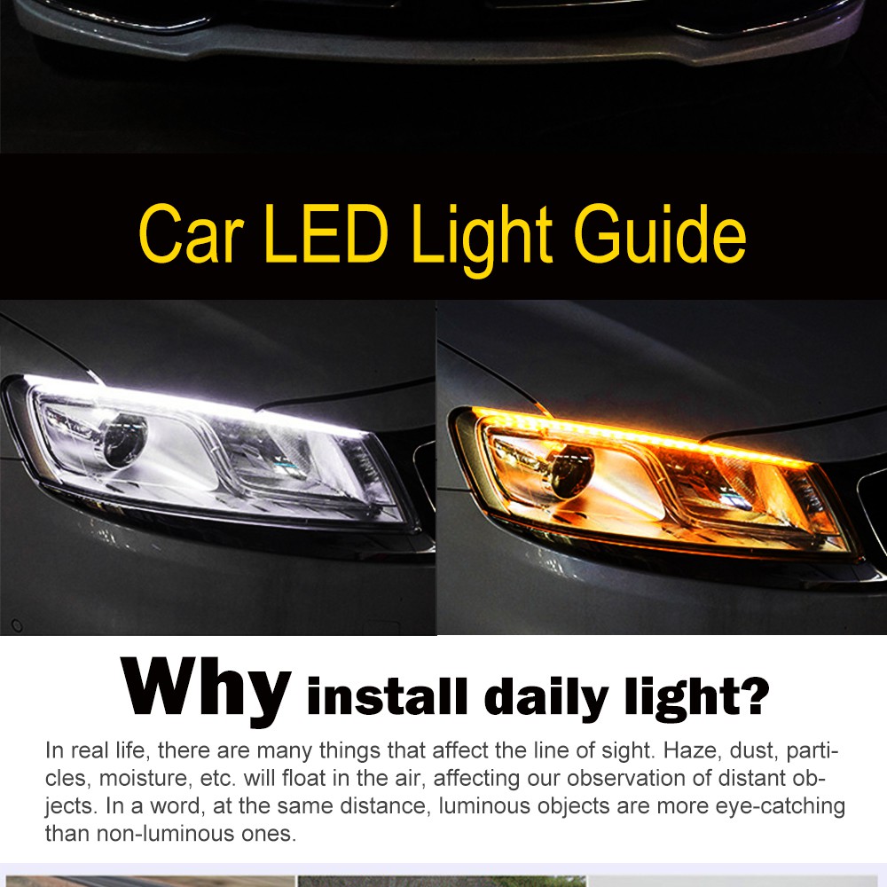 UNI-SHINE Set 2 Đèn Led Xi Nhan Chống Nước T10 Led W5W Chuyên Dụng Cho Xe Hơi