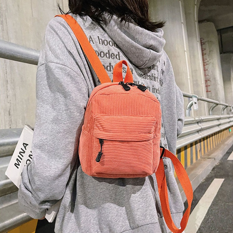 Ba Lô Đi Học / Du Lịch Sức Chứa Lớn Thời Trang Cho Nữ