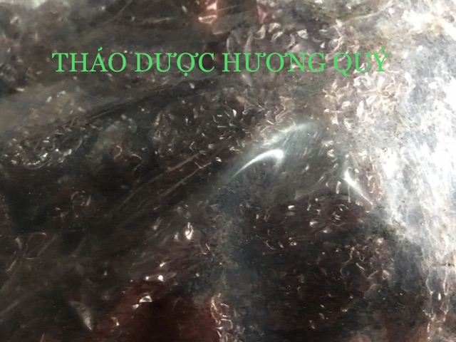 1kg Táo Đen chuẩn loại 1 (Táo Tàu đen)