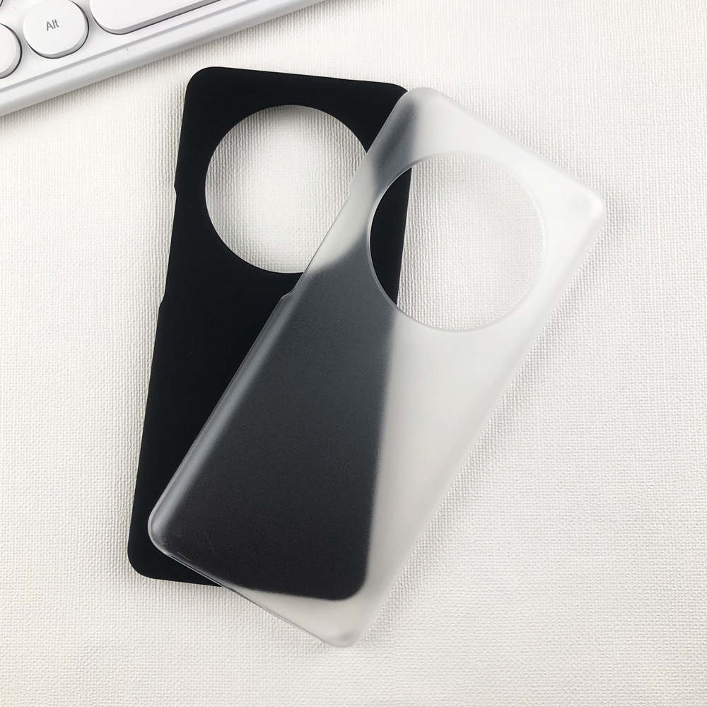 Ốp Điện Thoại PC Cứng Nhám Siêu Mỏng Chống Dấu Vân Tay Cho Honor Magic4 Magic3 Pro Magic 4 3 Pro Lite Ultimate 5G