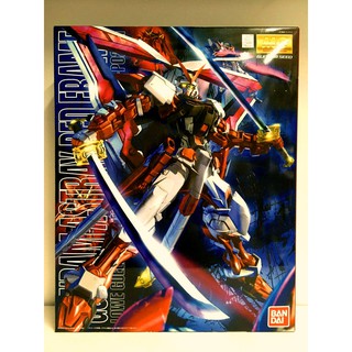 Mô hình lắp ráp MG 1/100 Gundam Astray Red Frame Kai Bandai