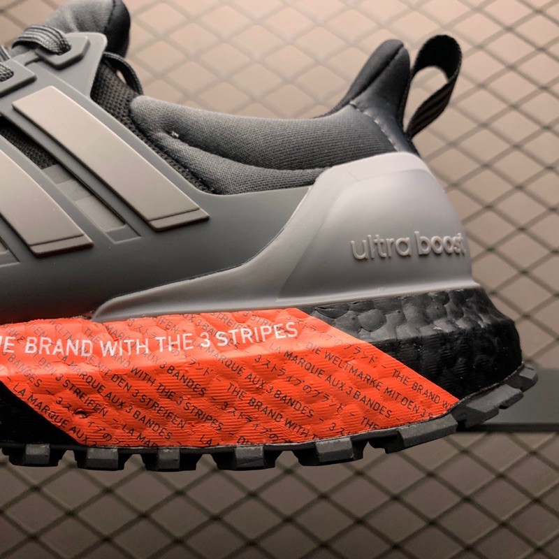 HÀNG CAO CẤP GIÀY THỂ THAO ULTRA BOOST ALL TERRAIN (XÁM ĐEN) | BigBuy360 - bigbuy360.vn