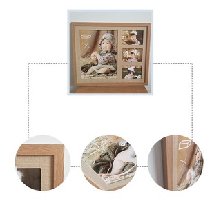 Khung ảnh giả gỗ cỡ 60x50