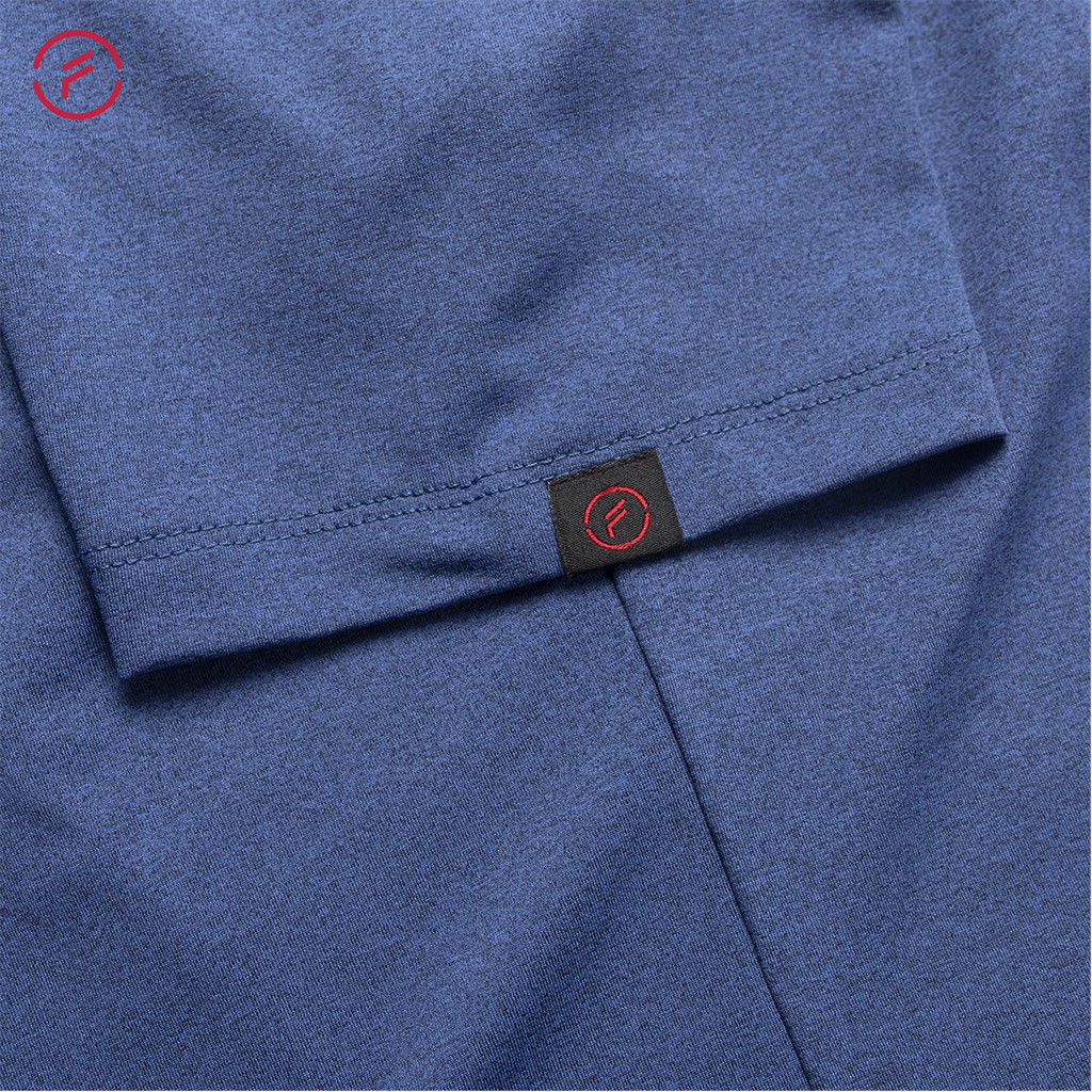 Áo thun thể thao nam Fasvin TS21460.HN vải thun lạnh cao cấp mềm mát co giãn tốt | BigBuy360 - bigbuy360.vn