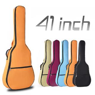 Túi Đựng Đàn guitar 41 inch Bằng Vải oxford Mềm Mại Chống Thấm Nước