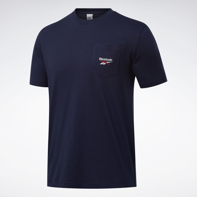 Áo Thun Thể Thao Unisex Reebok Classics Pocket Tee FT7373