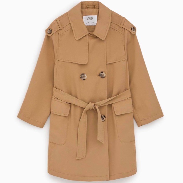 Áo khoác zara 13-14 auth