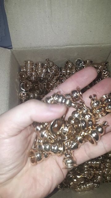 Hồ lô cài nhang vòng chất liệu hợp kim | BigBuy360 - bigbuy360.vn