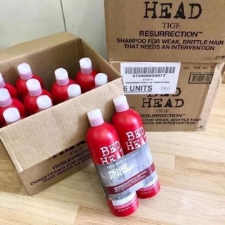 Bộ dầu gội TIGI - OLEXRS