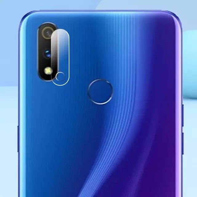 Cường lực Camera cho Oppo Realme 3 Pro ( full hộp đủ phụ kiện )