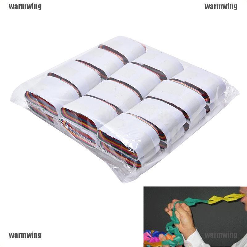Set 12 Cuộn Giấy Làm Ảo Thuật Chuyên Dụng