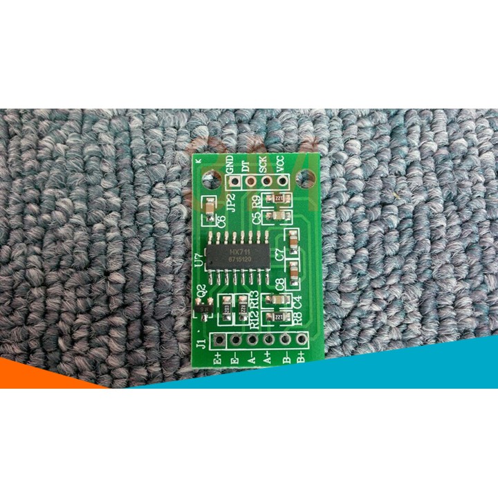 Sản phẩm IC HX711 AD 24Bits SOP16