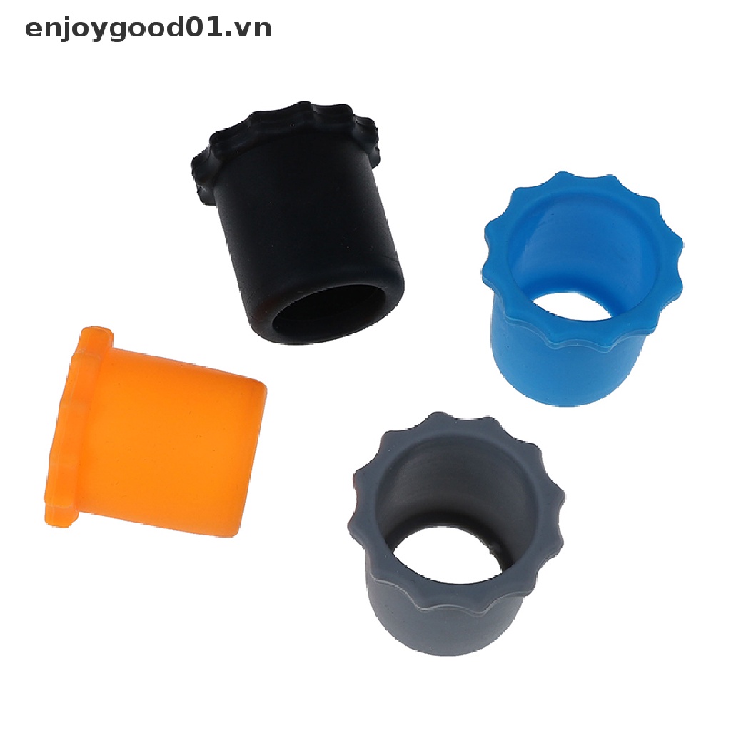 Vỏ + vòng cao su bảo vệ micro không dây chống trượt